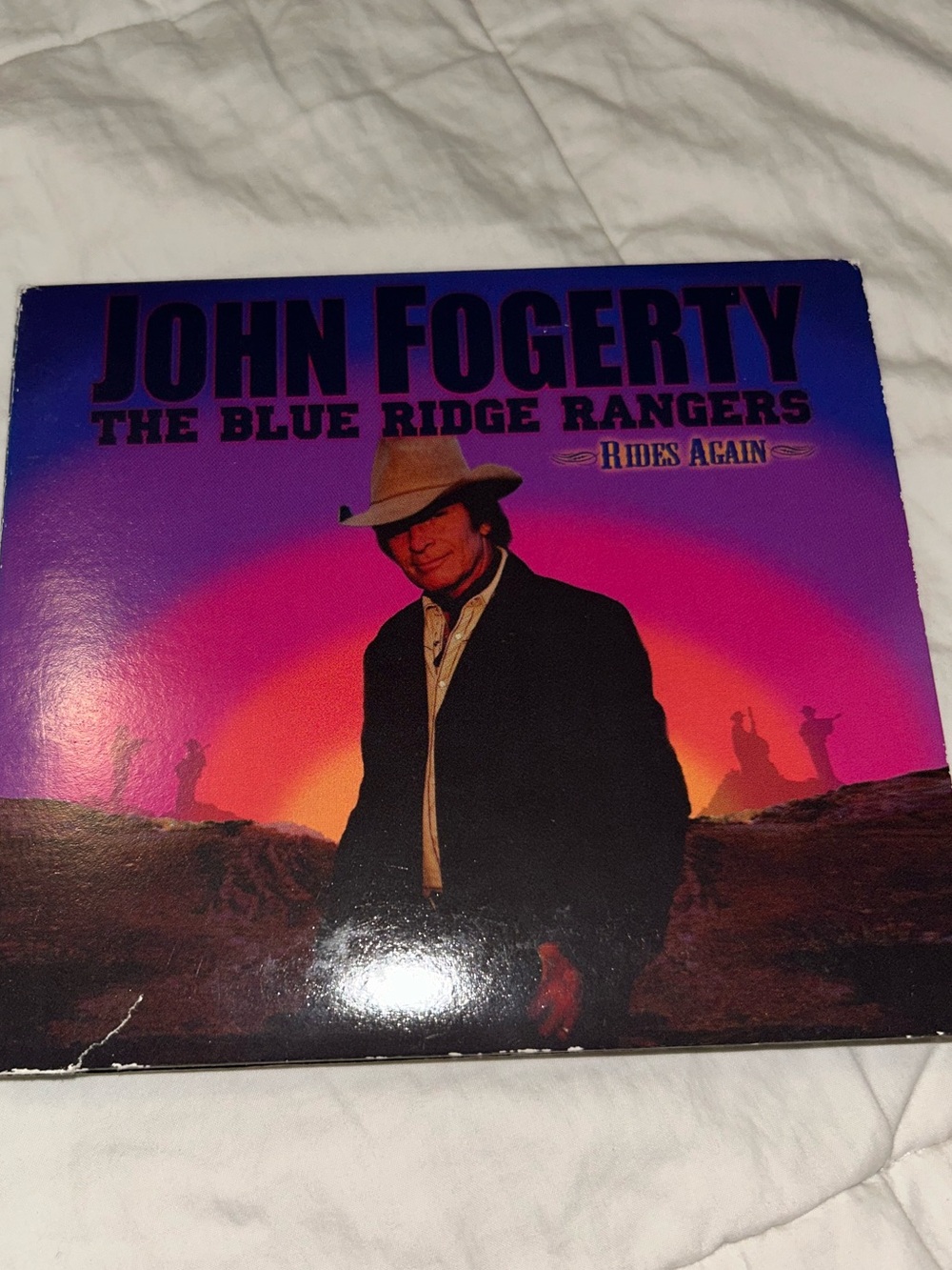 John Fogerty, The Blue Ridge Rangers Rides Again, CD, 2009